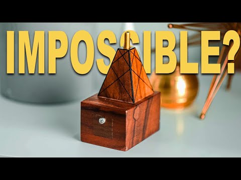 A Very Harry Potter Puzzle Box!! Video