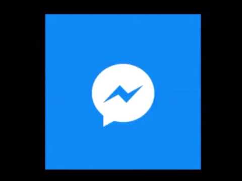 Facebook message sound effect