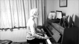 Ellen Hill - I Taste The Poison (Piano Cover)