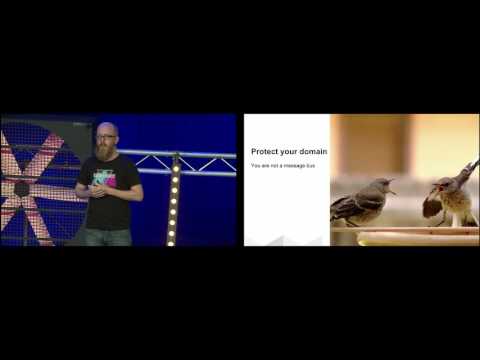 Event sourcing in practise - lessons learned