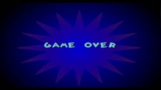 Mickeys Wild Adventure - Game Over (PS1)