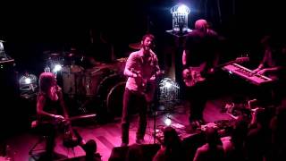 Murder By Death at Lincoln Hall 5.14.10 - "Fuego" and "Ash"