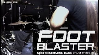 Video thumbnail for Footblaster Trigger: First Impressions (Setup & Playing) by Sebastian Unic