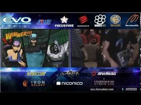 EVO2013 UMVC3 AGE NYChrisG vs GUAM Birdie