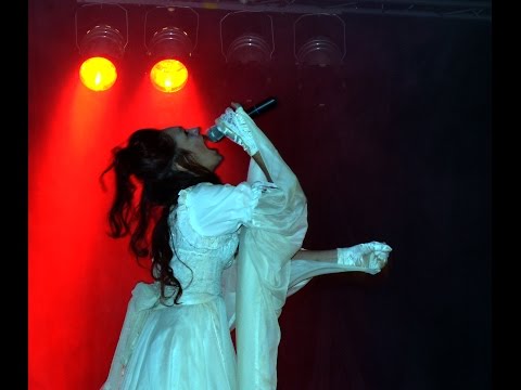 Tu esclava Seré - Dracula El Musical - Zandra Risatti