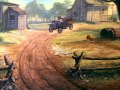 Hungarian The Fox And The Hound Chase Scene
