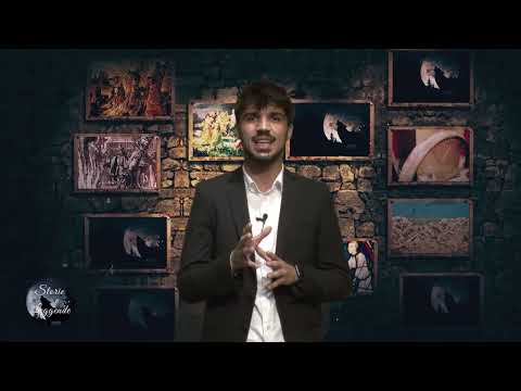 Storie e leggende - la leggenda del Mostro del mare