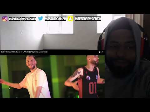 THIS 🔥 *UK🇬🇧REACTION* 🇩🇿  Djalil Palermo  x  Didine Canon 16  - JAMAIS  [ EP 5 ] prod by Ahmed Kareb