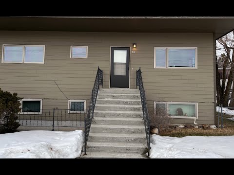 Adorable 3 bedroom 1 bathroom Top Level Unit - Video 2 of 2