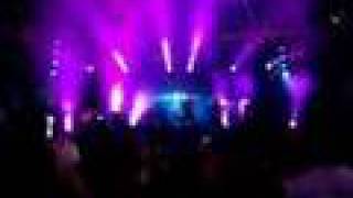 Symphony X - The Walls Of Babylon &quot;Little Girl on Stage !!!&quot; Waldrock 2008