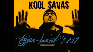 2019 Kool Savas Type Beat Instrumental |BLick Zurück|