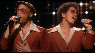 Bruno Mars Anderson Paak Silk Sonic - Leave the Do