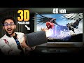 Is This The Most Premium 3D 4K Projector BenQ GP520