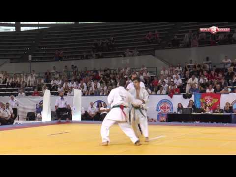 Dilyan Nikolov - Sergo Armenian. EC KWU 2016