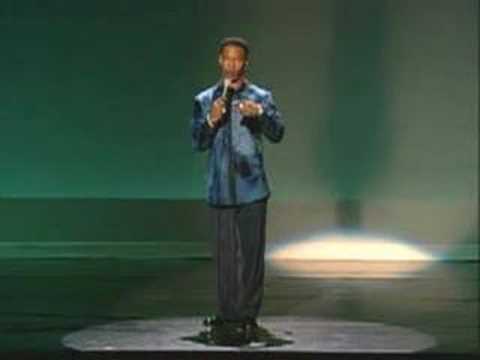 Jamie Foxx Stand up Comedy Taliban