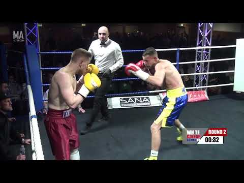 WCBUK MARCH 2019 - Matt Andrews vs Brad Hatton