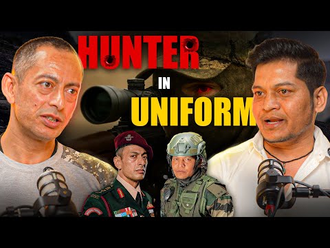 Hunter or soldier? Mystery in the Open Woods | Lucky Bit | Kaushal Kashyap | Unconditional SPP