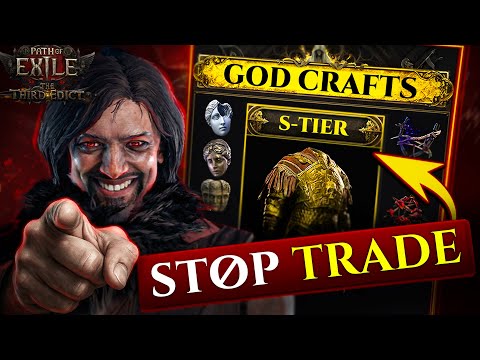 ONLY Crafting Guide YOU NEED – PoE 2 (0.3)