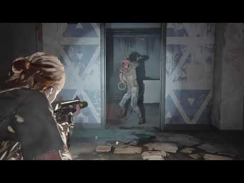 The Last of Us Part II (PS5 60FPS) GROUNDED+ (NO DAMAGE) T SERAPH PT 3 - WALKTHROUGH PT 50 (ENG COM)