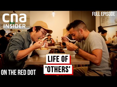 Chowing Down With Singapore's Minorities | On The Red Dot | Who We Are, What We Eat - Part 1