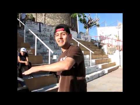 P Reynoso VS El SZ - Liga De Freestyle El Salto - WAN