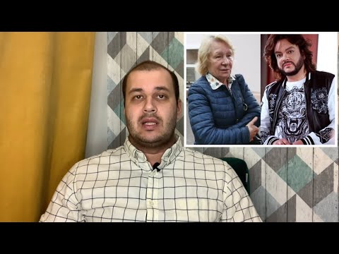 «ИДИ ОТСЮДА»-Киркоров уволил домработницу Люсю после 30 лет работы и оставил ее с пенсий в 20 000