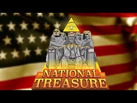 National Treasure 2016 (Rullelåt) - Benjamin Lian