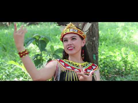 Colab Instrumental Alam Kalimantan - Purnawandi Wawan, Riska, Simon Borneo