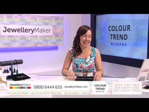 JewelleryMaker LIVE 18/9/16 8AM - 1PM