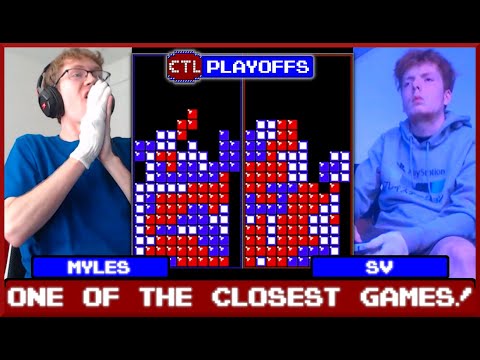 SEMIFINALS | MYLES VS. SV | CTL S23 PLAYOFFS