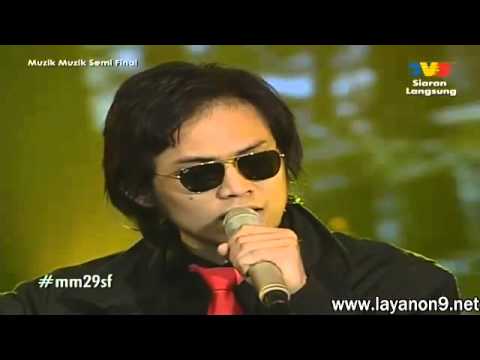 Akim & The Majistret - Mewangi (Muzik Muzik 29 Separuh Akhir Ketiga)