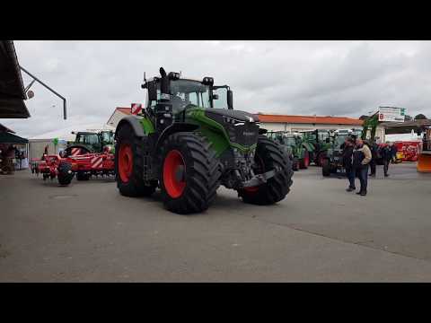 Gallimarkt 2017 Mainburg |FHD