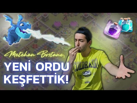 ELEKTİRO EJDER & KLON BÜYÜSÜ BÜTÜN KÖYLERİ 3 LEYİN tahminimiz den DAHA GÜÇLÜ