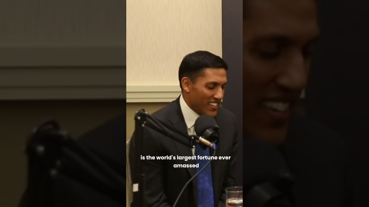 What is the ROCKEFELLER FOUNDATION?