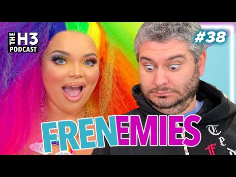 PREGNANCY ANNOUNCEMENT! - Frenemies # 38