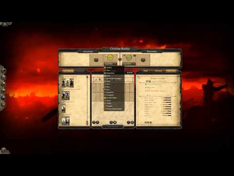Total War Attila - CA plz - Range and Bonuses on Unit Cards - MP and SP Compatible Mod