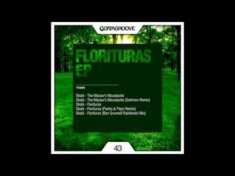 Okabi - Florituras (Ben Grunnell Rainforest Remix) Played by Roger Martinez & Lucien Foort
