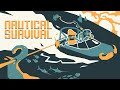 Nautical Survival  Minden platform  játékmenet videója