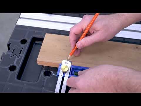 How To Measure and Mark Accurately Using a Combination Square