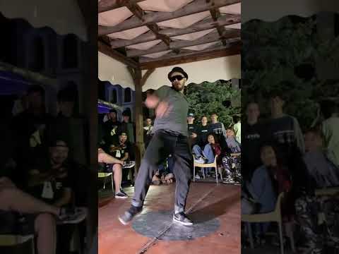 popping dance battle 2022