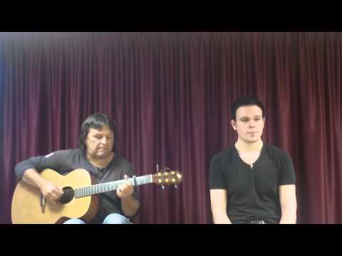 Collide (Howie Day) - Acoustic Cover - Markus Gander & Helmut Bickel