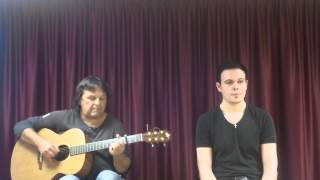 Collide (Howie Day) - Acoustic Cover - Markus Gander & Helmut Bickel