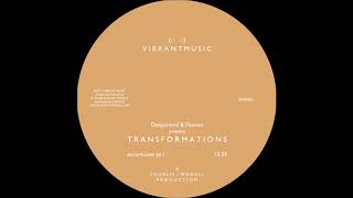 DeepChord & Fluxion present: Transformations - Accumulate Pt.1