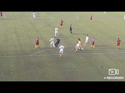 Stabia Friends-Siano.Campionato di prima categoria