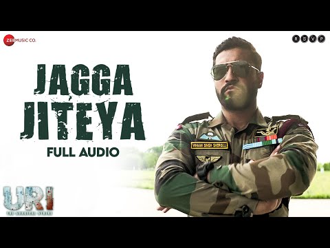 Jagga Jiteya - Full Audio | URI | Vicky Kaushal, Yami Gautam| Daler Mehndi, Dee MC, Shashwat Sachdev