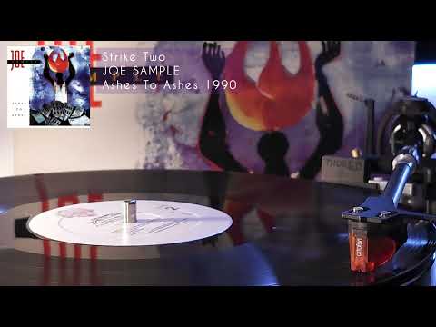 Joe Sample - Strike Two (vinyl LP jazz 1990)