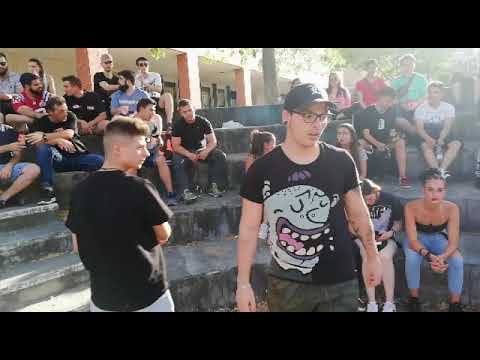 CNZ vs REUS vs KABC [ Octavos - CLM KING 2ª CLASIFICATORIA ]