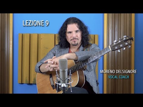 LEZIONE 9 - Come Cantare le Note più Alte dell'Estensione [Lezioni di Canto e Tecnica Vocale]