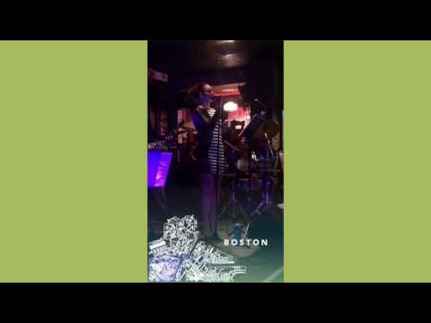 Jamie Martin and unnamed band Clips 5/12/17 McGann's Irish Pub
