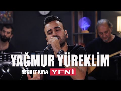Necdet Kaya - Yağmur Yüreklim (Cover)